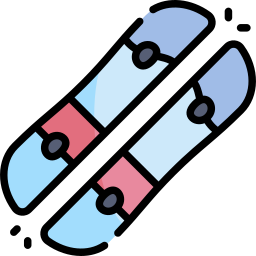 splitboard Ícone