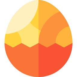 Tea egg icon