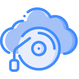 Cloud icon