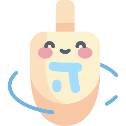 dreidel icon