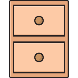 gabinete icono