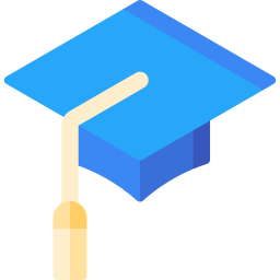 Mortarboard icon