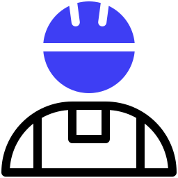 Laborer icon