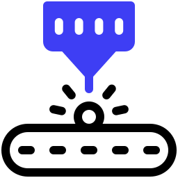 レーザー切断機 icon