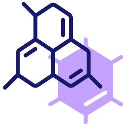 分子 icon