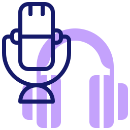 podcast icon