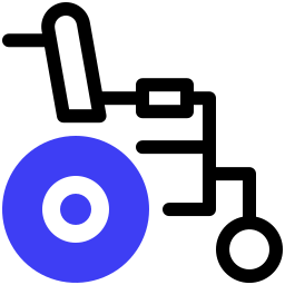 rollstuhl icon