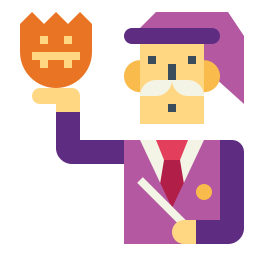 Wizard icon