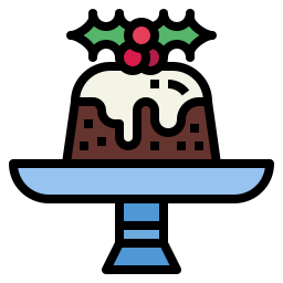 クリスマスのデザート icon
