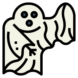 fantasma icono