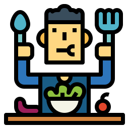 食べる icon