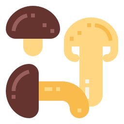 Mushroom icon