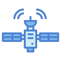 satellitare icona