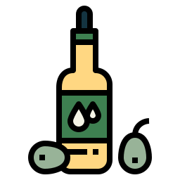aceite de oliva icono