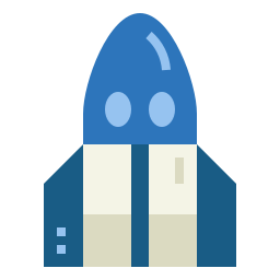 Spacecraft icon