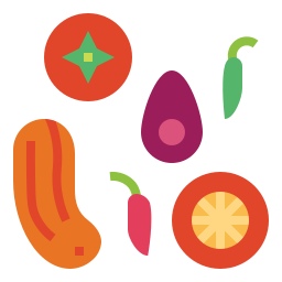 Vegetable icon