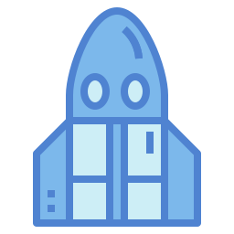 Spacecraft icon