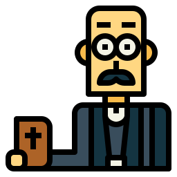 pastor icon