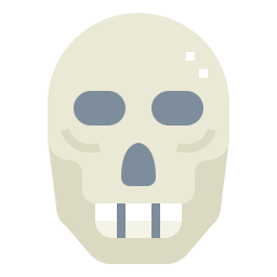 Skull icon