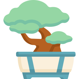 bonsai icoon
