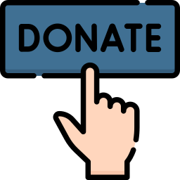 donación icono