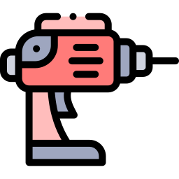 Drill icon