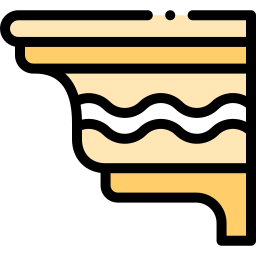 cornisa icono