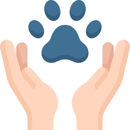 동물 관리 icon