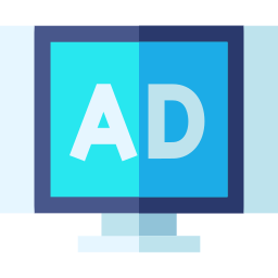 Advertisement icon