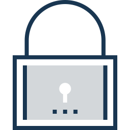 Padlock icon