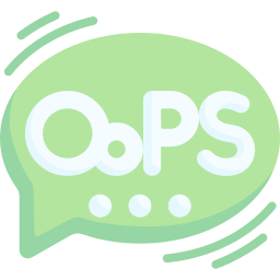 oeps icoon