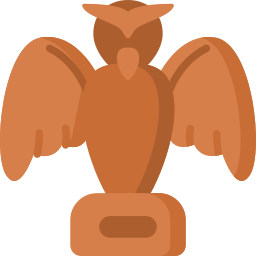 artesanía en madera icono