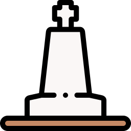 Pillar of vasco da gama icon