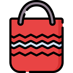 짠 가방 icon