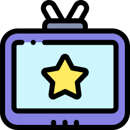 tv 앱 icon