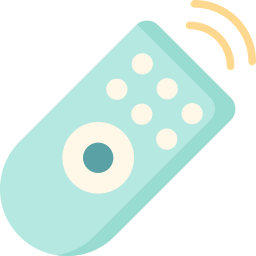 Remote control icon