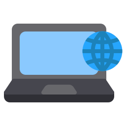 Laptop icon