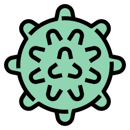 Virus icon