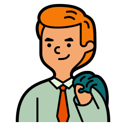 Businessman icon