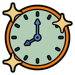 Clock icon