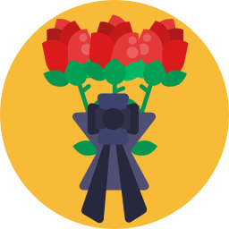 Flowers icon