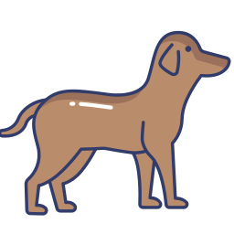 Dog icon