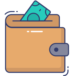 Wallet icon