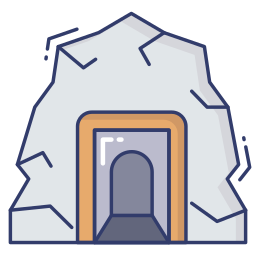 Cave icon