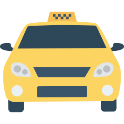 taxi icon