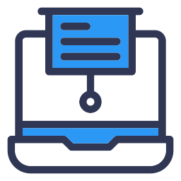 Presentation icon