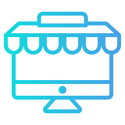 online shop icon