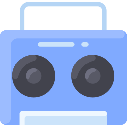 boombox icon