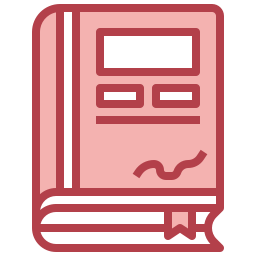 Book icon