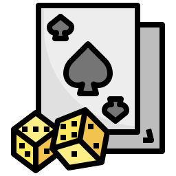 Card games icon